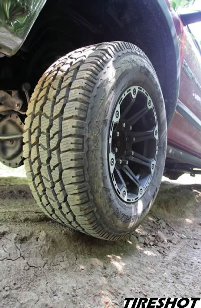 Tire Cooper Discoverer A/TW
